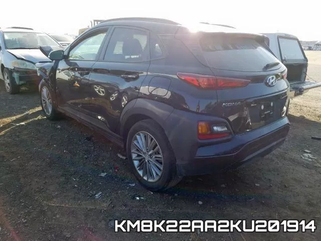 KM8K22AA2KU201914 фото 4