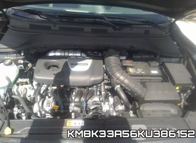 KM8K33A56KU386152 фото 2