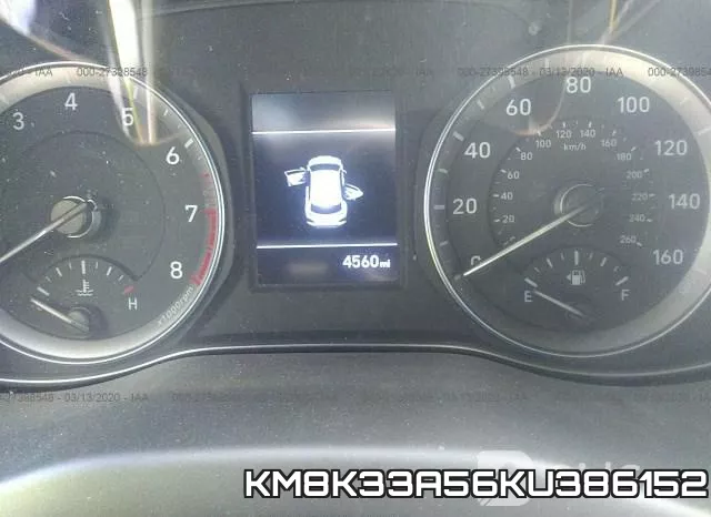 KM8K33A56KU386152 фото 8
