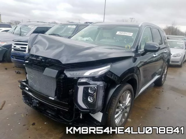 KM8R54HE4LU078841 фото 3