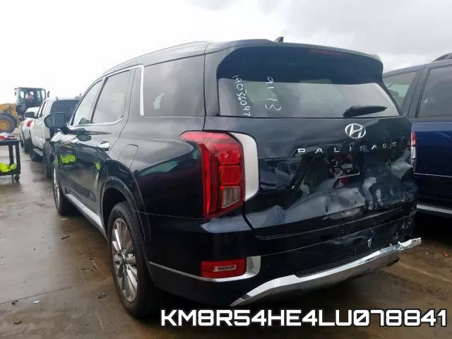 KM8R54HE4LU078841 фото 4