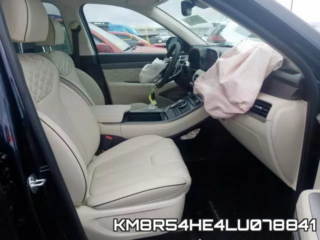 KM8R54HE4LU078841 фото 6