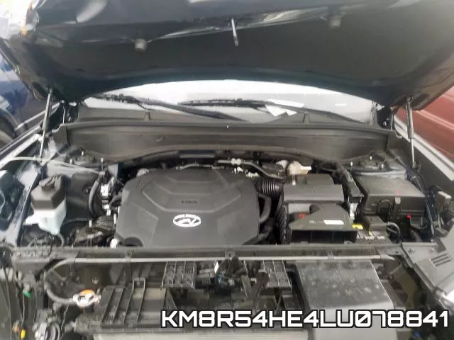 KM8R54HE4LU078841 фото 8
