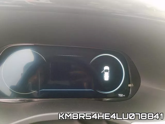 KM8R54HE4LU078841 фото 9