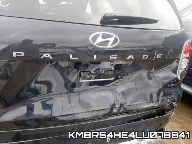 KM8R54HE4LU078841 фото 10