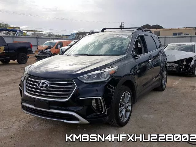 KM8SN4HFXHU228002 фото 3