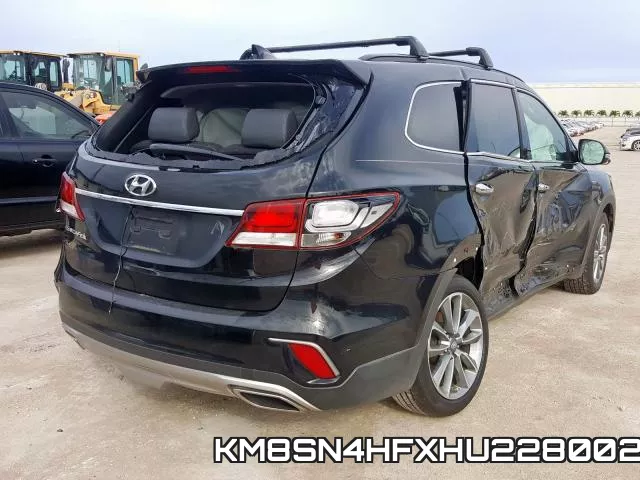 KM8SN4HFXHU228002 фото 5