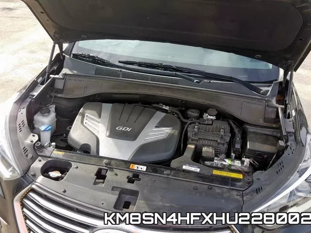 KM8SN4HFXHU228002 фото 8
