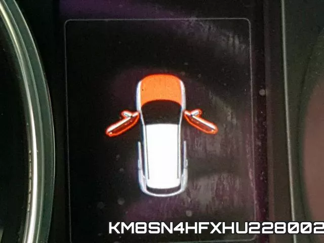 KM8SN4HFXHU228002 фото 9