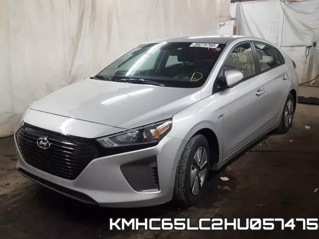 KMHC65LC2HU057475 фото 3