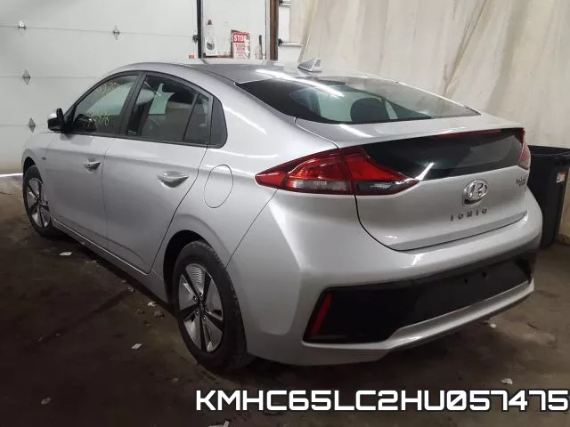 KMHC65LC2HU057475 фото 4