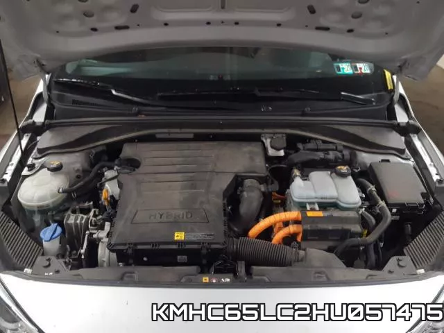 KMHC65LC2HU057475 фото 8