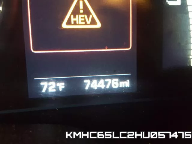 KMHC65LC2HU057475 фото 9