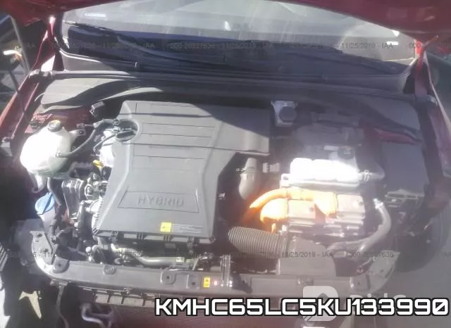 KMHC65LC5KU133990 фото 2