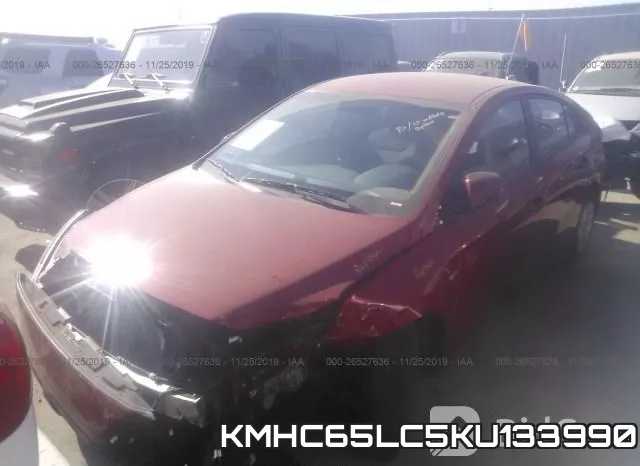 KMHC65LC5KU133990 фото 3