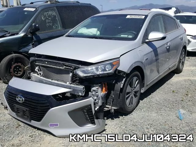 KMHC75LD4JU104324 фото 3