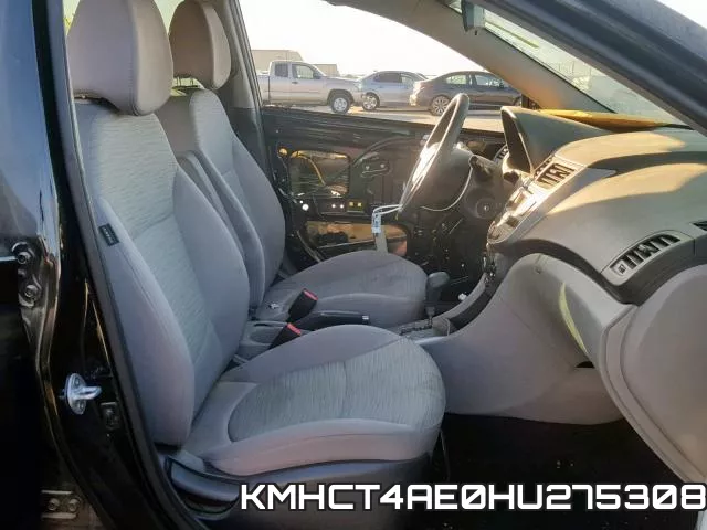 KMHCT4AE0HU275308 фото 6