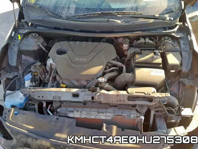 KMHCT4AE0HU275308 фото 8