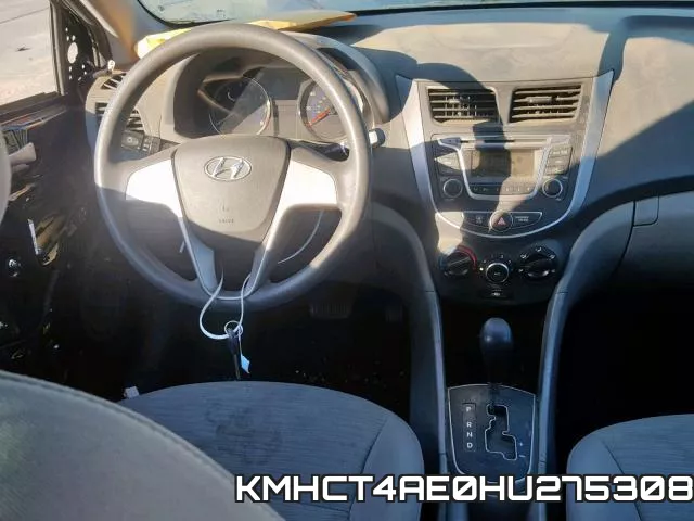 KMHCT4AE0HU275308 фото 10