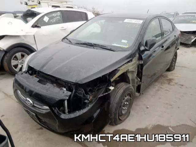 KMHCT4AE1HU185911 фото 3
