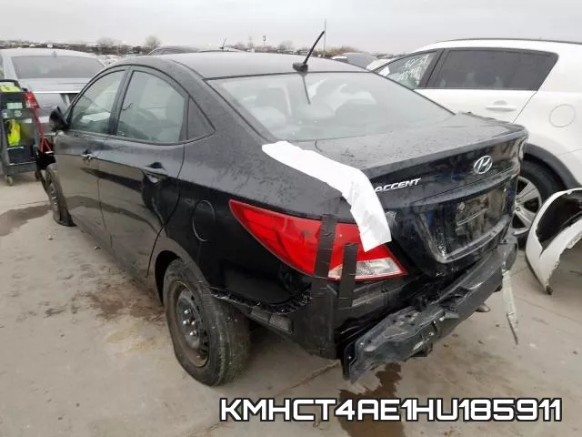 KMHCT4AE1HU185911 фото 4