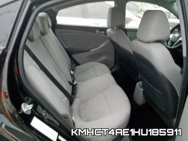 KMHCT4AE1HU185911 фото 7