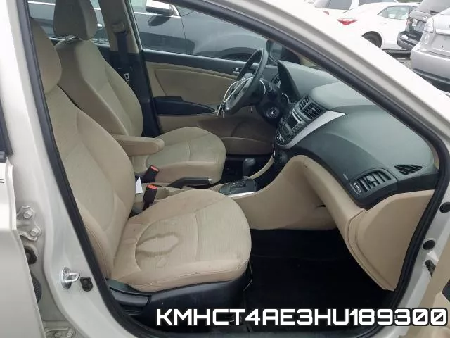 KMHCT4AE3HU189300 фото 6