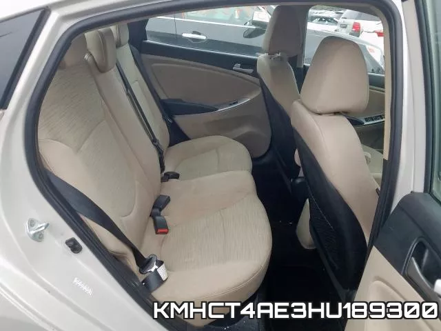 KMHCT4AE3HU189300 фото 7