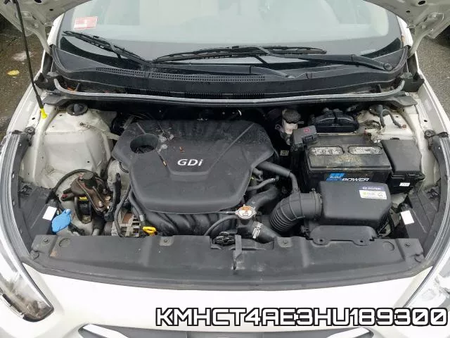 KMHCT4AE3HU189300 фото 8