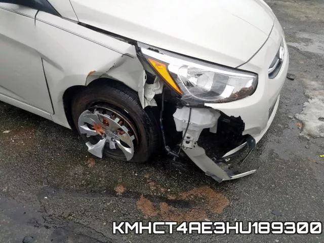 KMHCT4AE3HU189300 фото 10