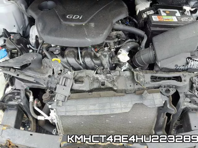 KMHCT4AE4HU223289 фото 8