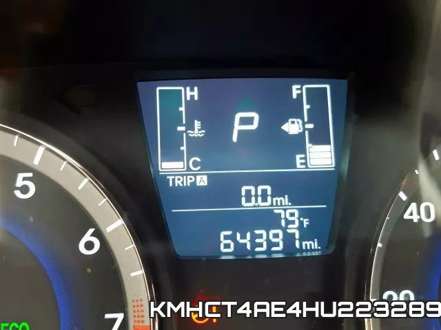 KMHCT4AE4HU223289 фото 9