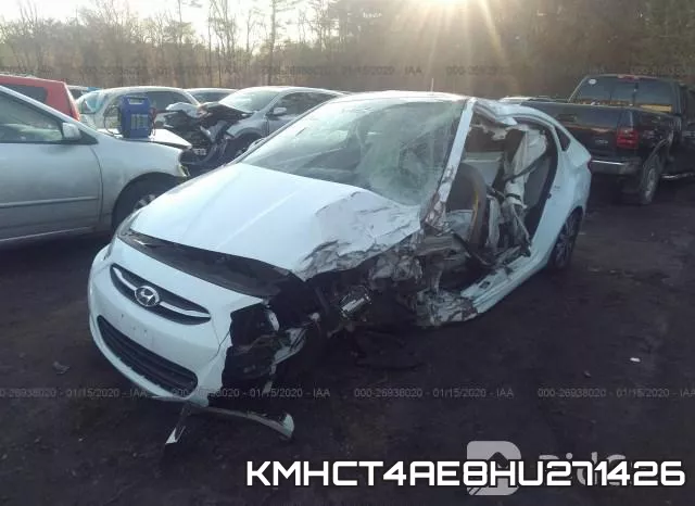 KMHCT4AE8HU271426 фото 3