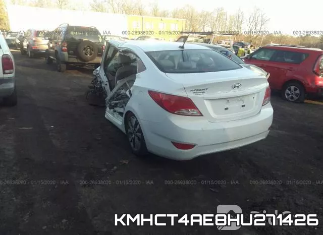 KMHCT4AE8HU271426 фото 4
