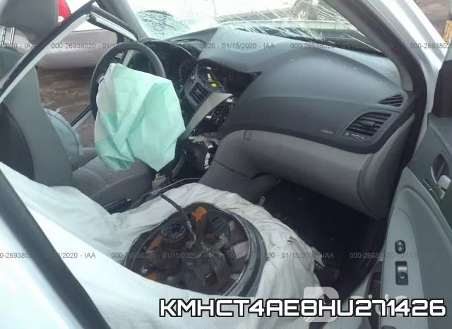KMHCT4AE8HU271426 фото 6