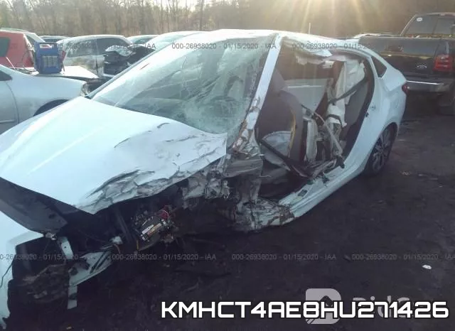 KMHCT4AE8HU271426 фото 7