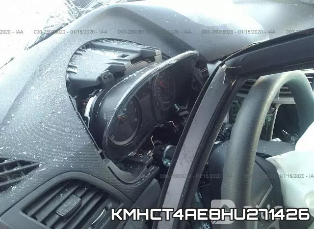 KMHCT4AE8HU271426 фото 8