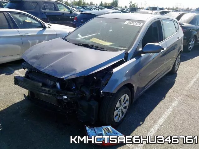 KMHCT5AE6HU346761 фото 3