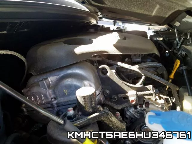 KMHCT5AE6HU346761 фото 8