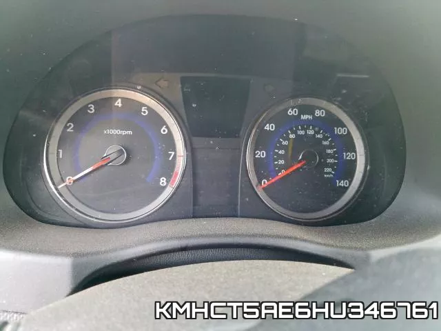 KMHCT5AE6HU346761 фото 9
