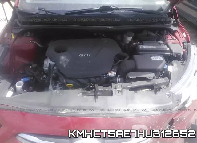 KMHCT5AE7HU312652 фото 2