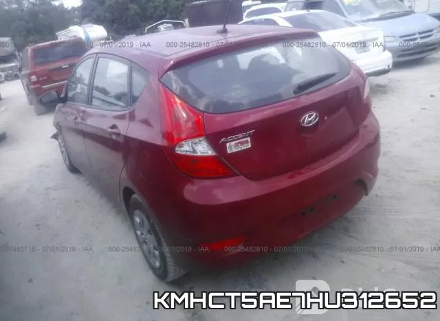 KMHCT5AE7HU312652 фото 4