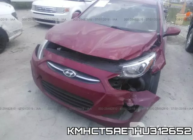 KMHCT5AE7HU312652 фото 7