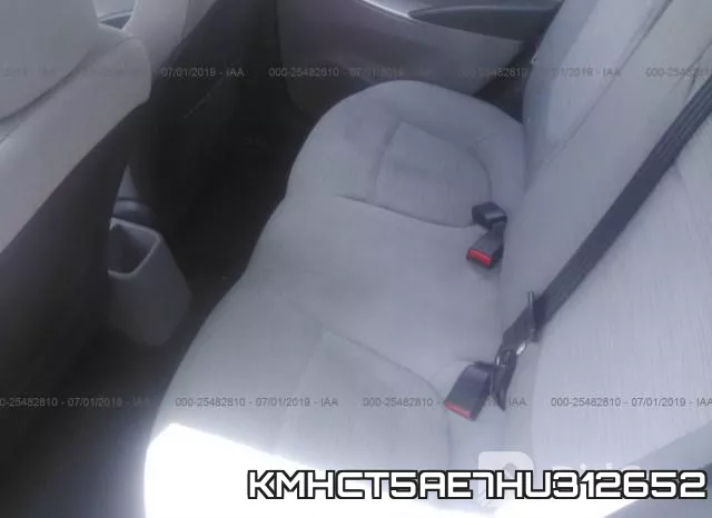 KMHCT5AE7HU312652 фото 9