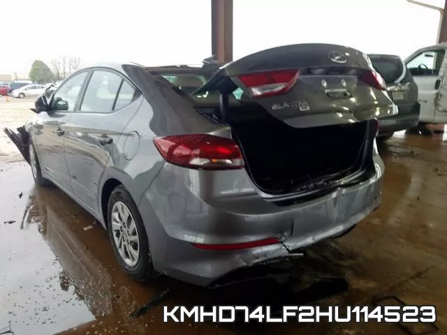KMHD74LF2HU114523 фото 4