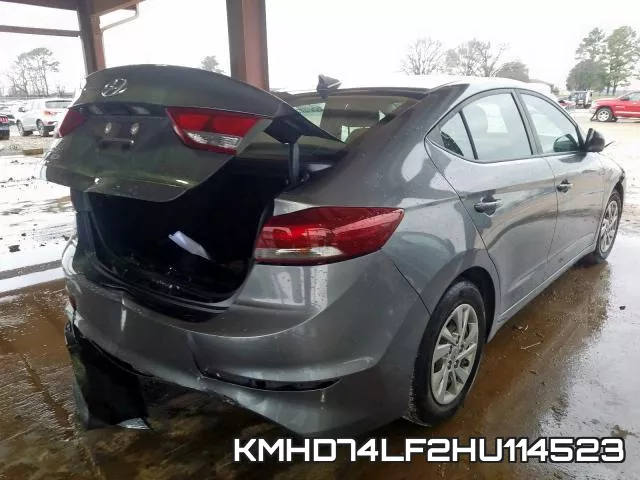 KMHD74LF2HU114523 фото 5