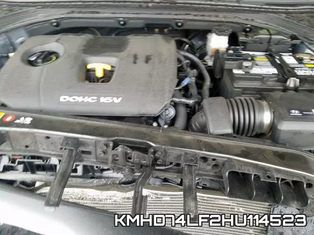 KMHD74LF2HU114523 фото 8