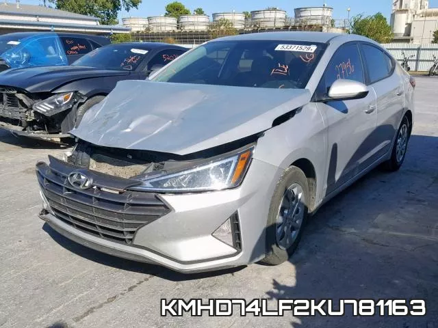 KMHD74LF2KU781163 фото 3