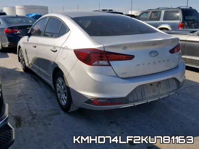 KMHD74LF2KU781163 фото 4