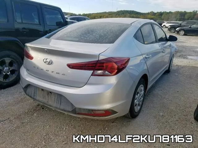 KMHD74LF2KU781163 фото 5